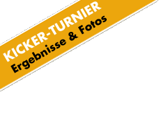 Kicker Turnier am 06. Juli 2006 im Wahlkreis